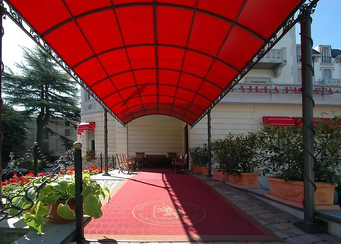 Fiorita Hotel Salsomaggiore Terme