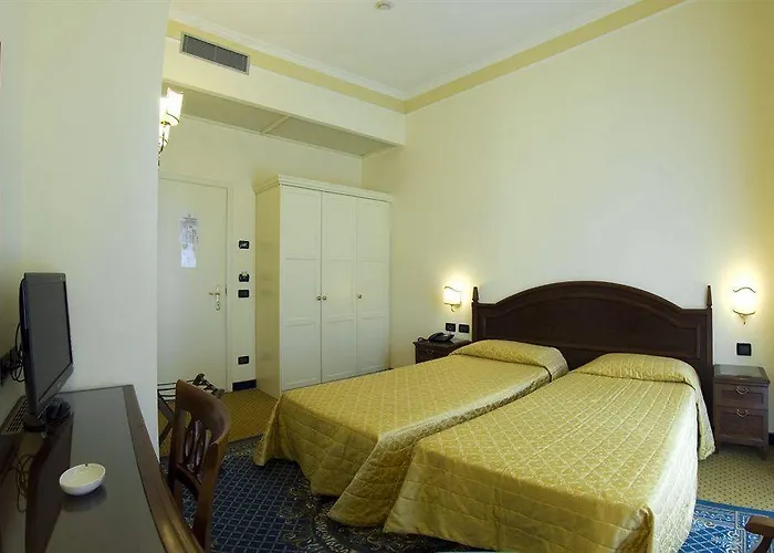 Hotel Fiorita Salsomaggiore Terme