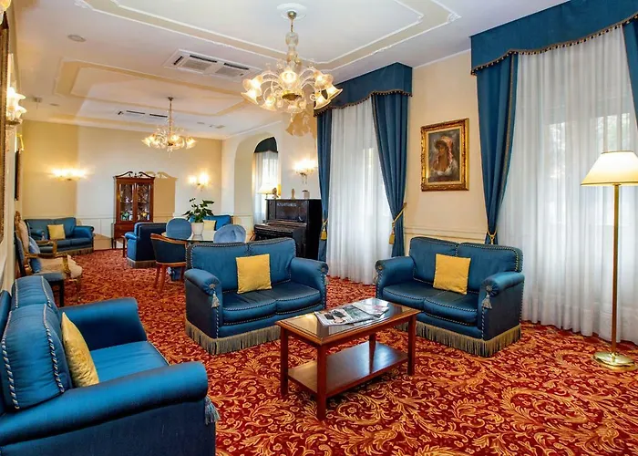 Fiorita 4* Salsomaggiore Terme