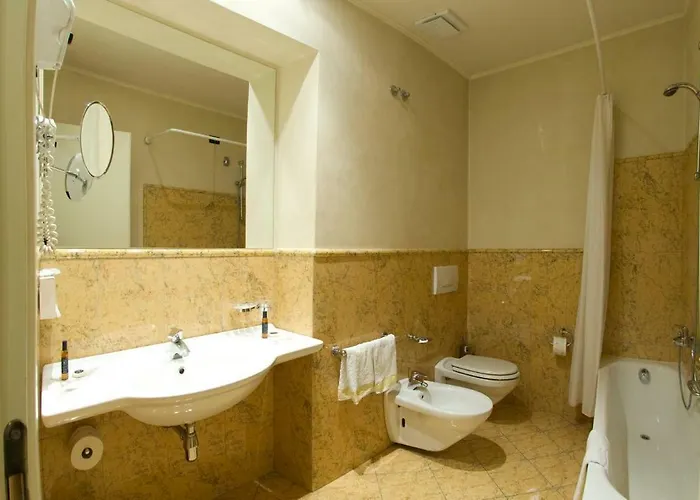 Hotel Fiorita Salsomaggiore Terme