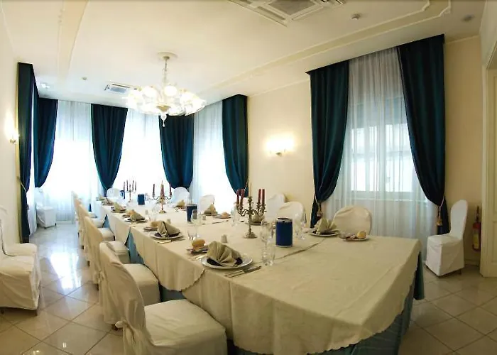 Fiorita Hotel Salsomaggiore Terme