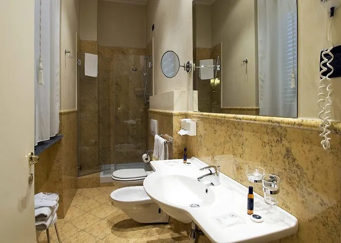 Hotel Fiorita Salsomaggiore Terme